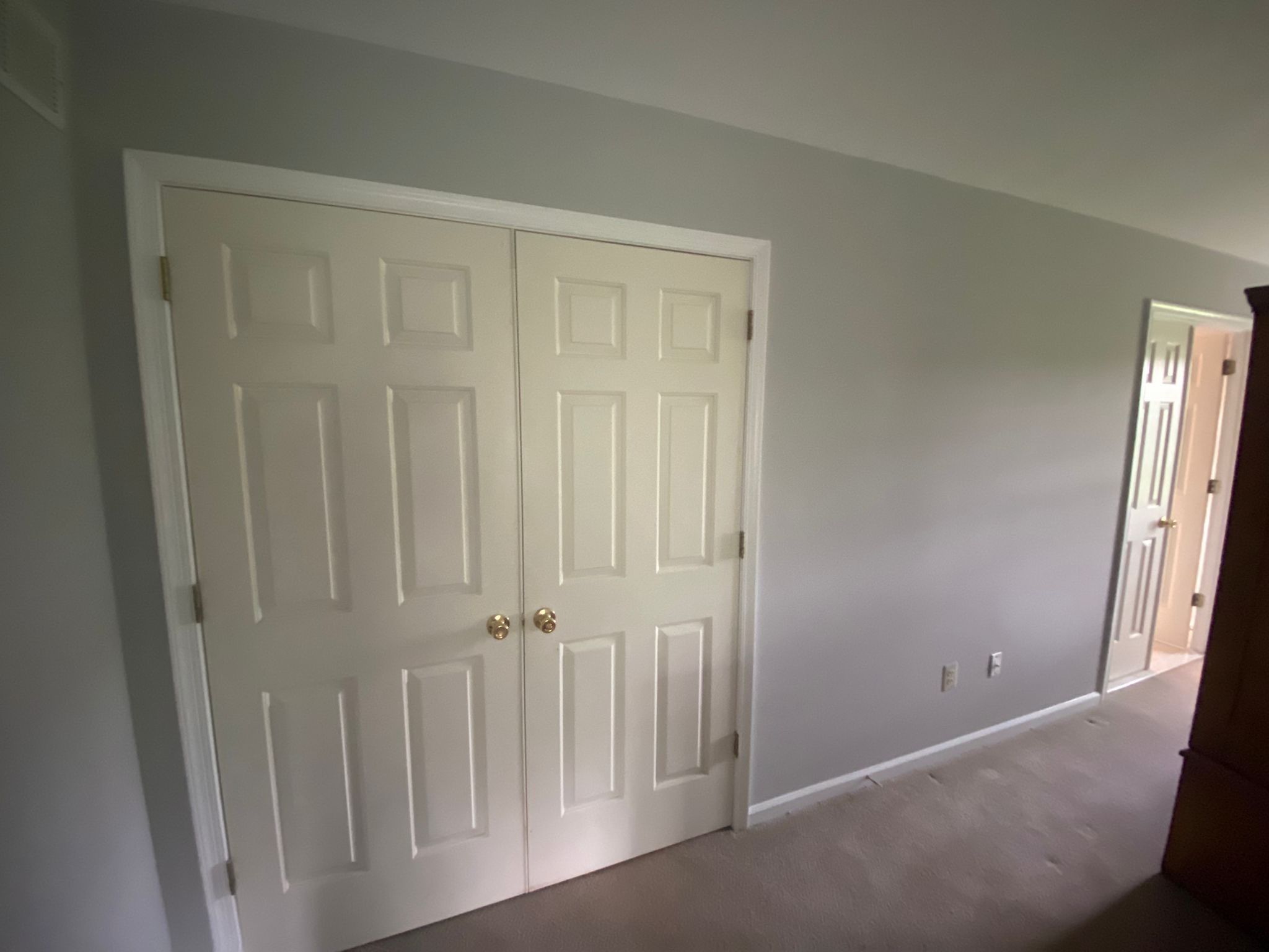 Project in Kintnersville by Davis Painting Llc 