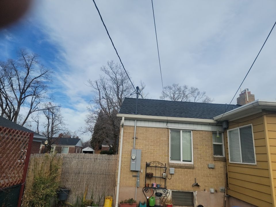 Residential Roofing Installation using GAF Timberline HDZ - Lifetime Shingle by The Roof Doctor
