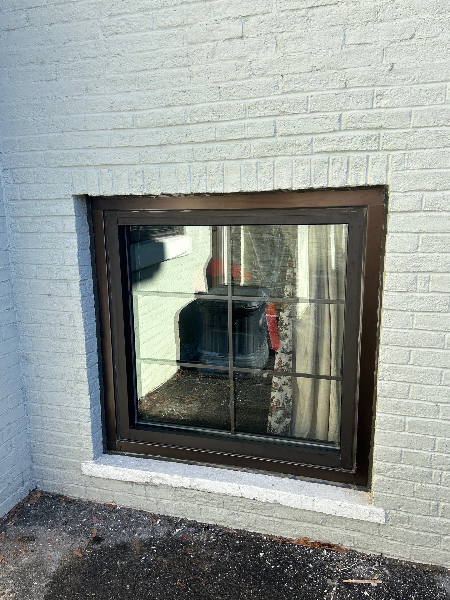 Build Commercial Window to Match Existing by Cheshire Glass Company