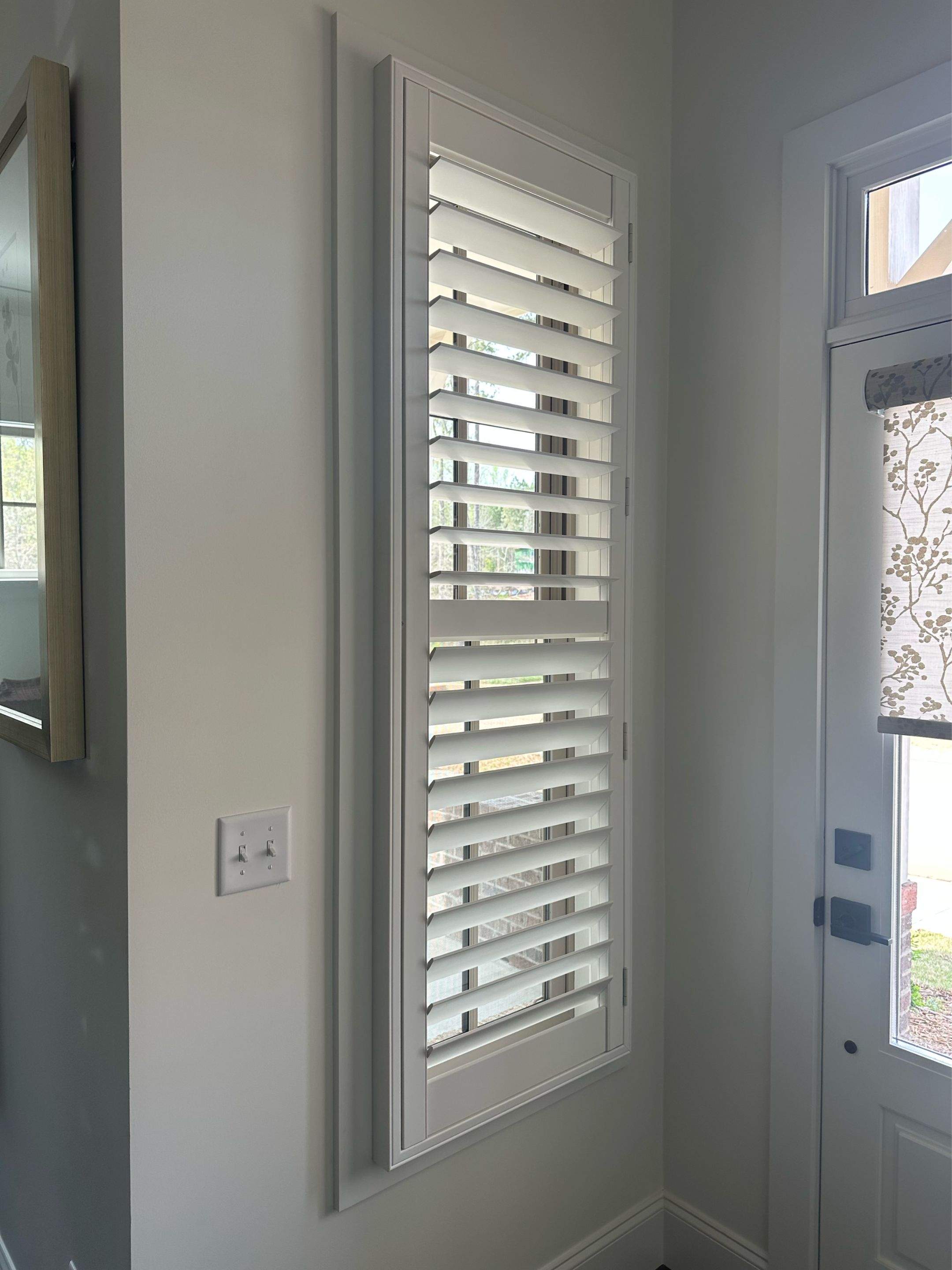 Project in Piedmont by Southern Traditions Window Fashions