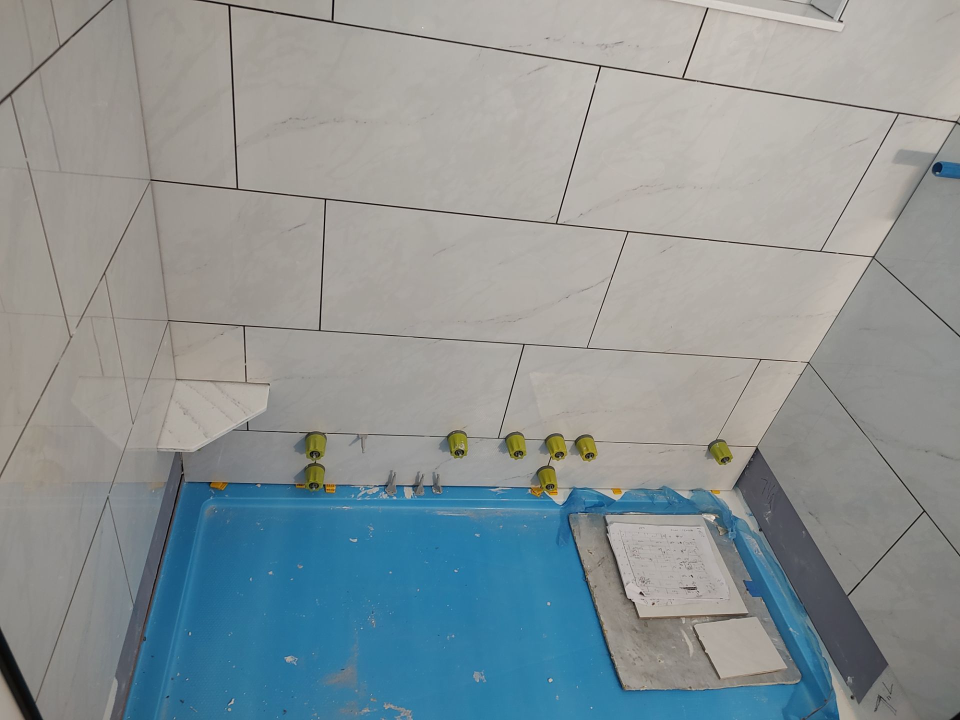 Bathroom Remodel by Ivy Lea Construction