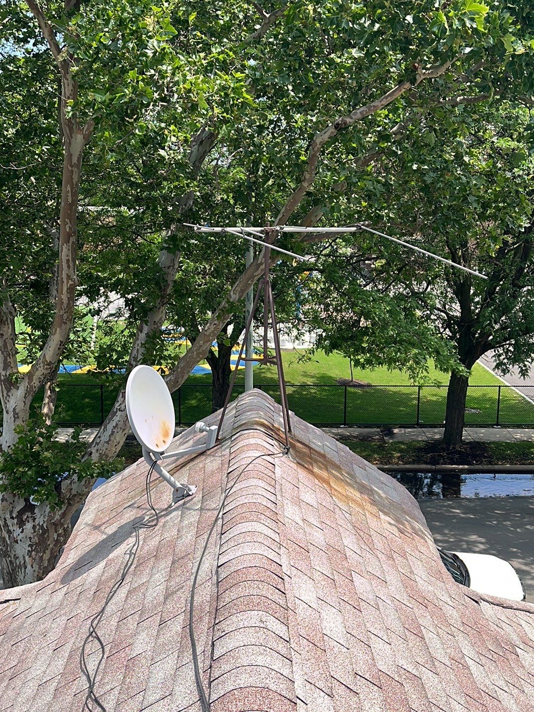 Roof Damage by G2