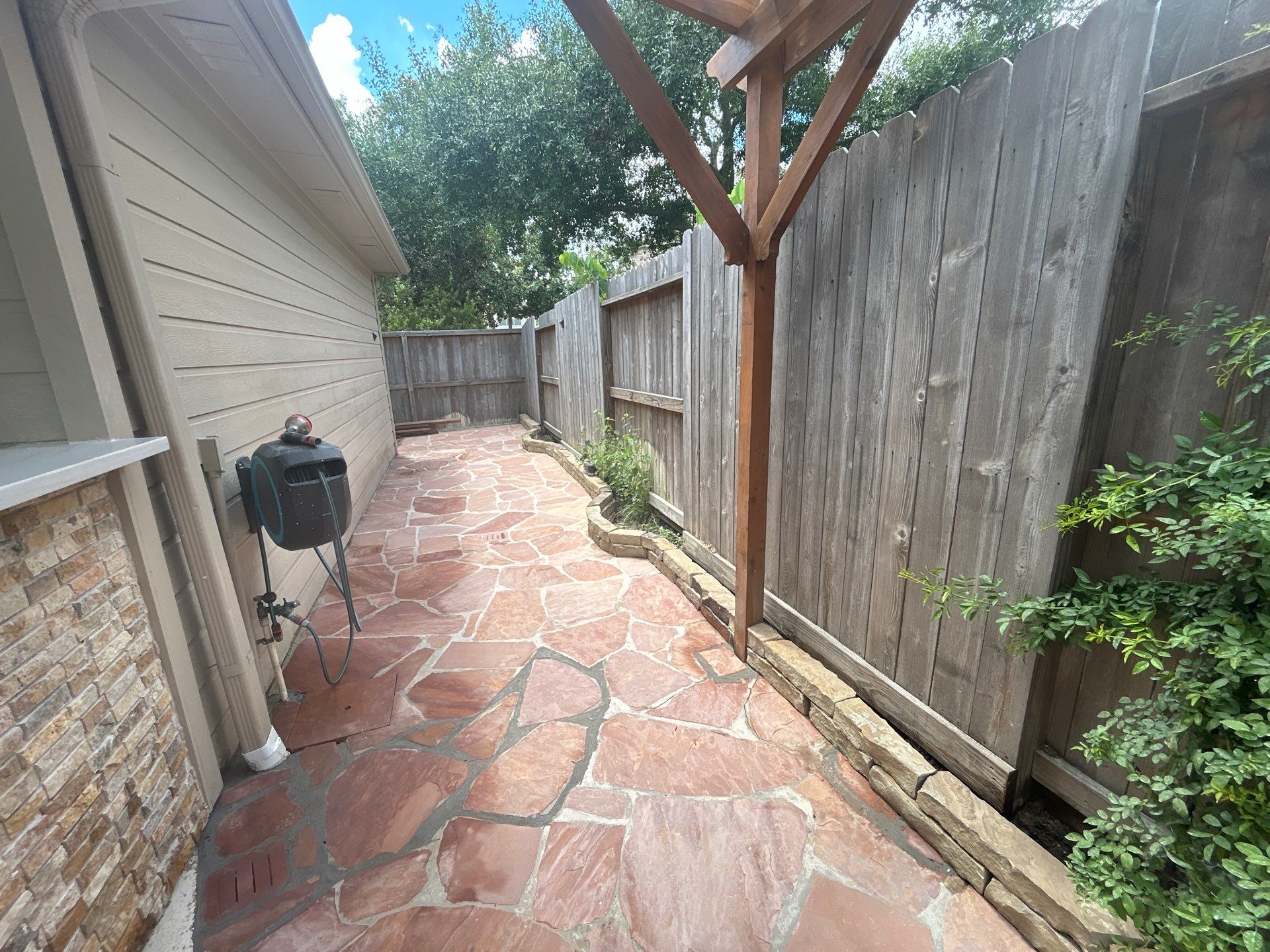  Josephine's Complete Outdoor Transformation! 🏡✨ by Texas Urban Elements