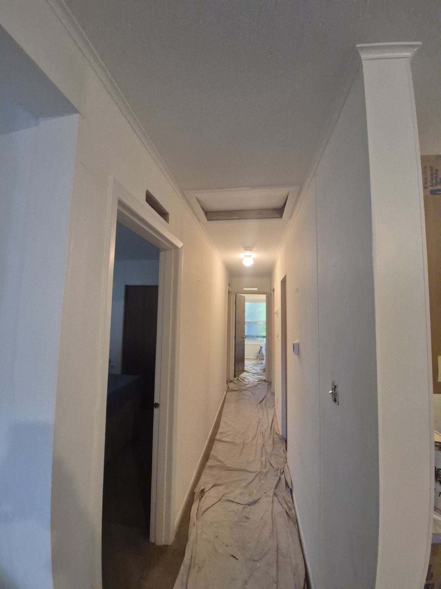 Complete Interior Repaint Transformation by Gordon Painting
