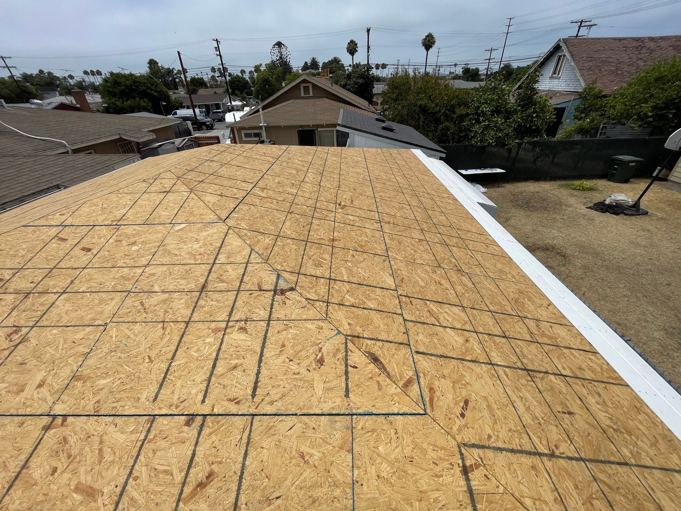 National City ADU Roof Replacement | Owens Corning Duration Mountainside by Zenith Roofing Services