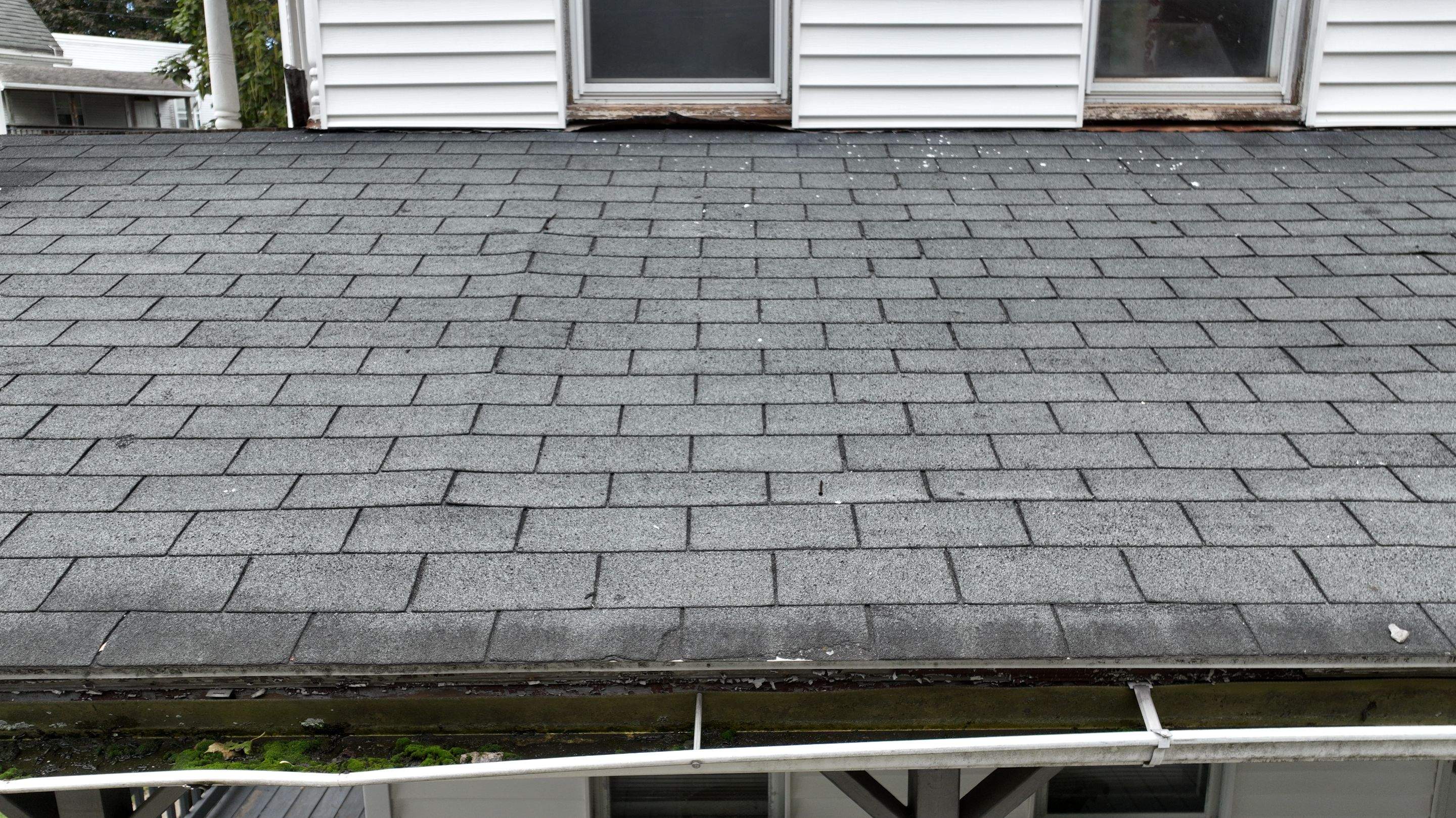 Residential Roofing Installation using Owens Corning TruDefinition by A Plus Exterior