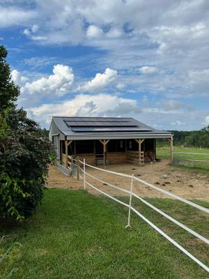 Project in Tracy City