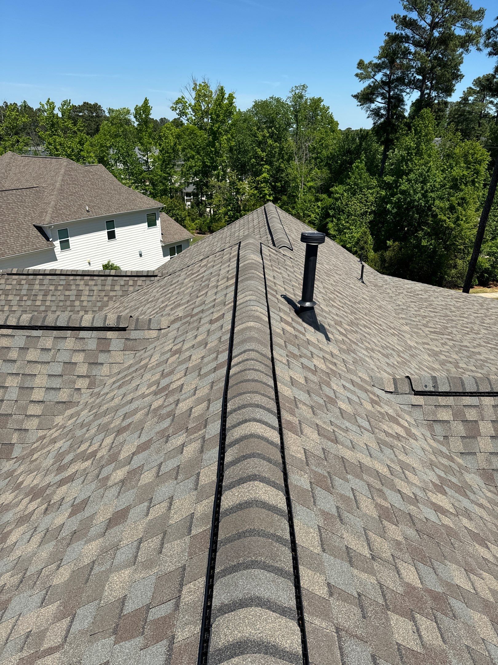 Roof Replacement - Certainteed Landmark Pro Weathered Wood  by Pro Performance Roofing