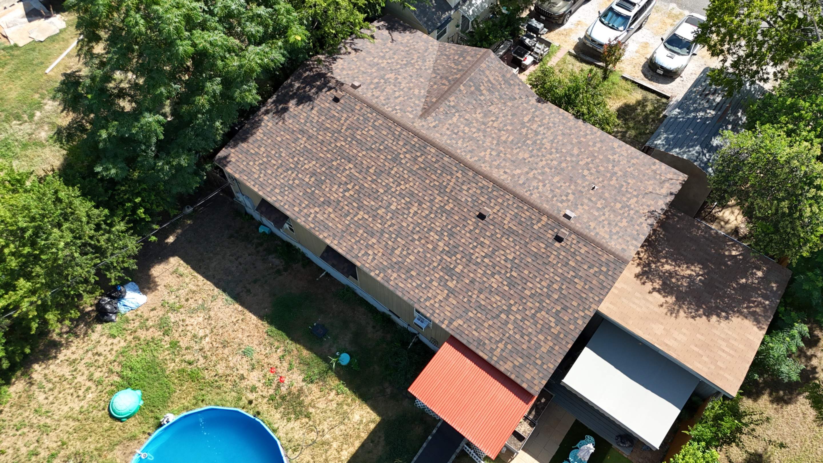 Brownwood - Owens Corning TruDefinition Duration by RoofsOnly.com