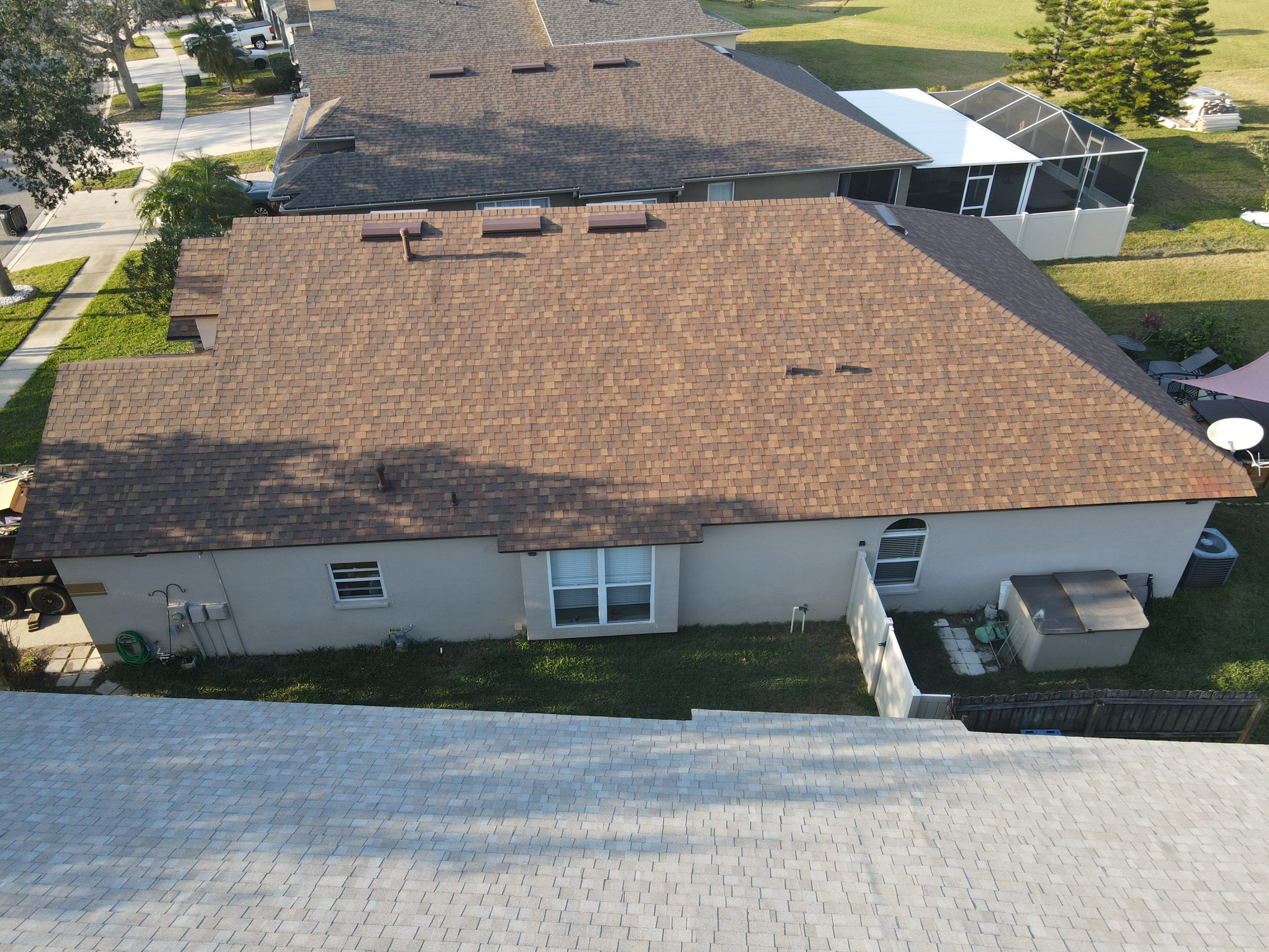 Roof Replacement in Apollo Beach, FL by Steadfast Roofing 