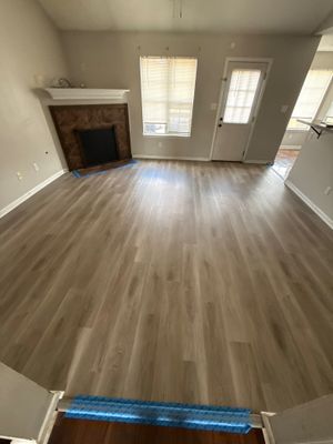 Project in Horn Lake