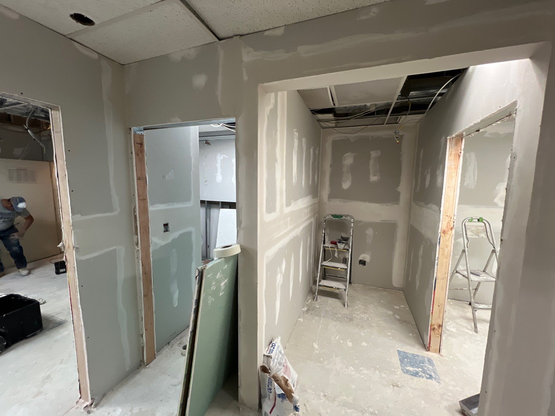 C-Store renovation at Dallas Life by EL-GC LLC 