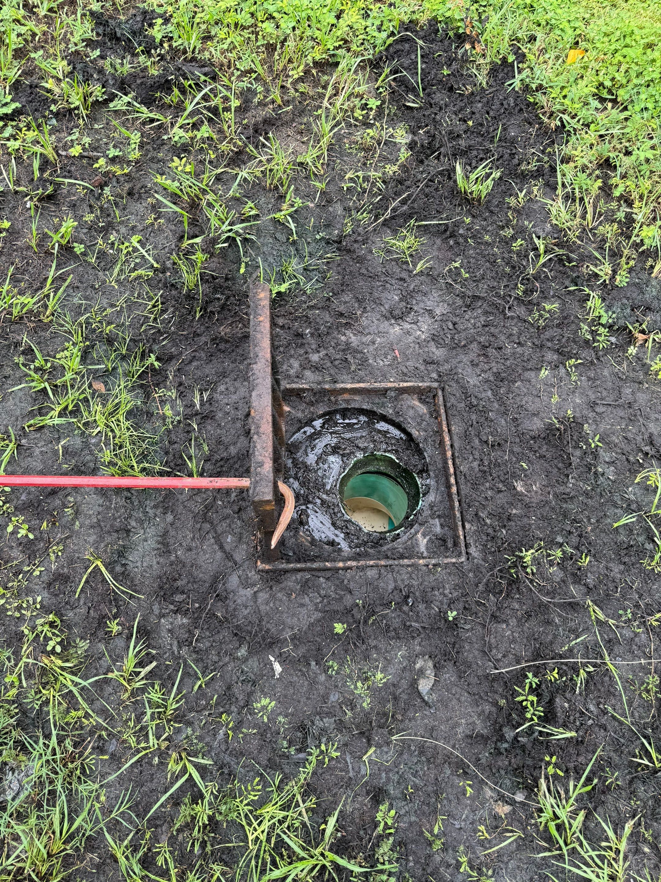 St. Petersburg 7-Eleven Stormwater System Cleaning by Don Mar, Inc. Storm Water Solutions