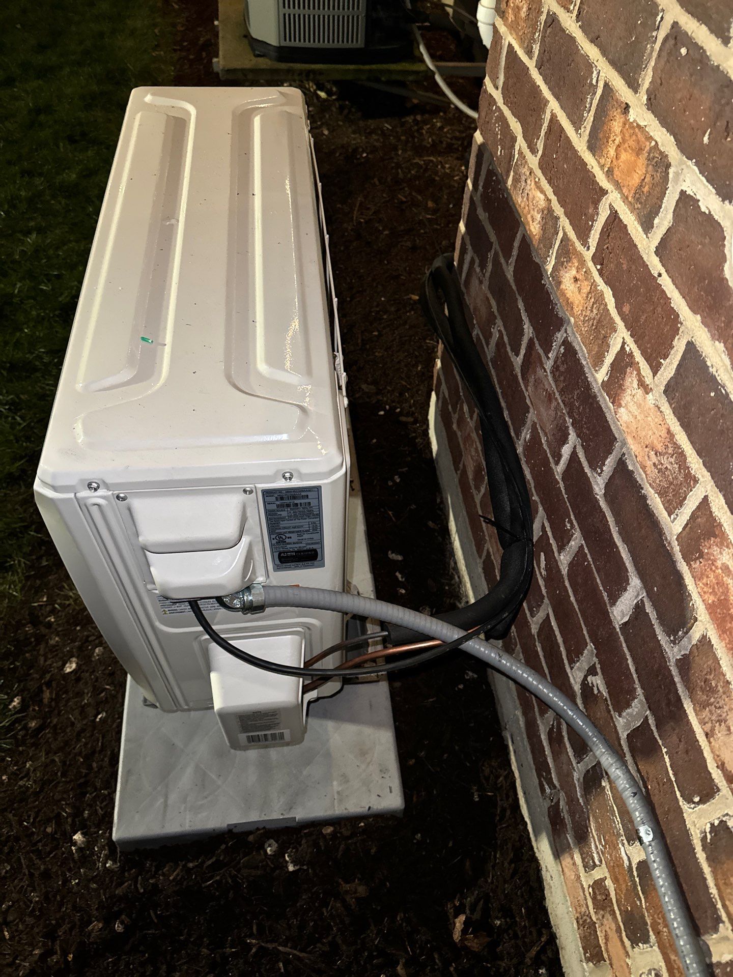 Carrier Ductless Installation by GSHA Services LTD