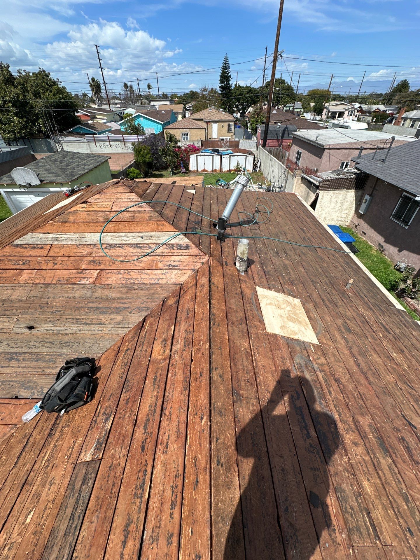 Roof Replacement- Los Angeles, CA 90002 by Epic Roof Replacement