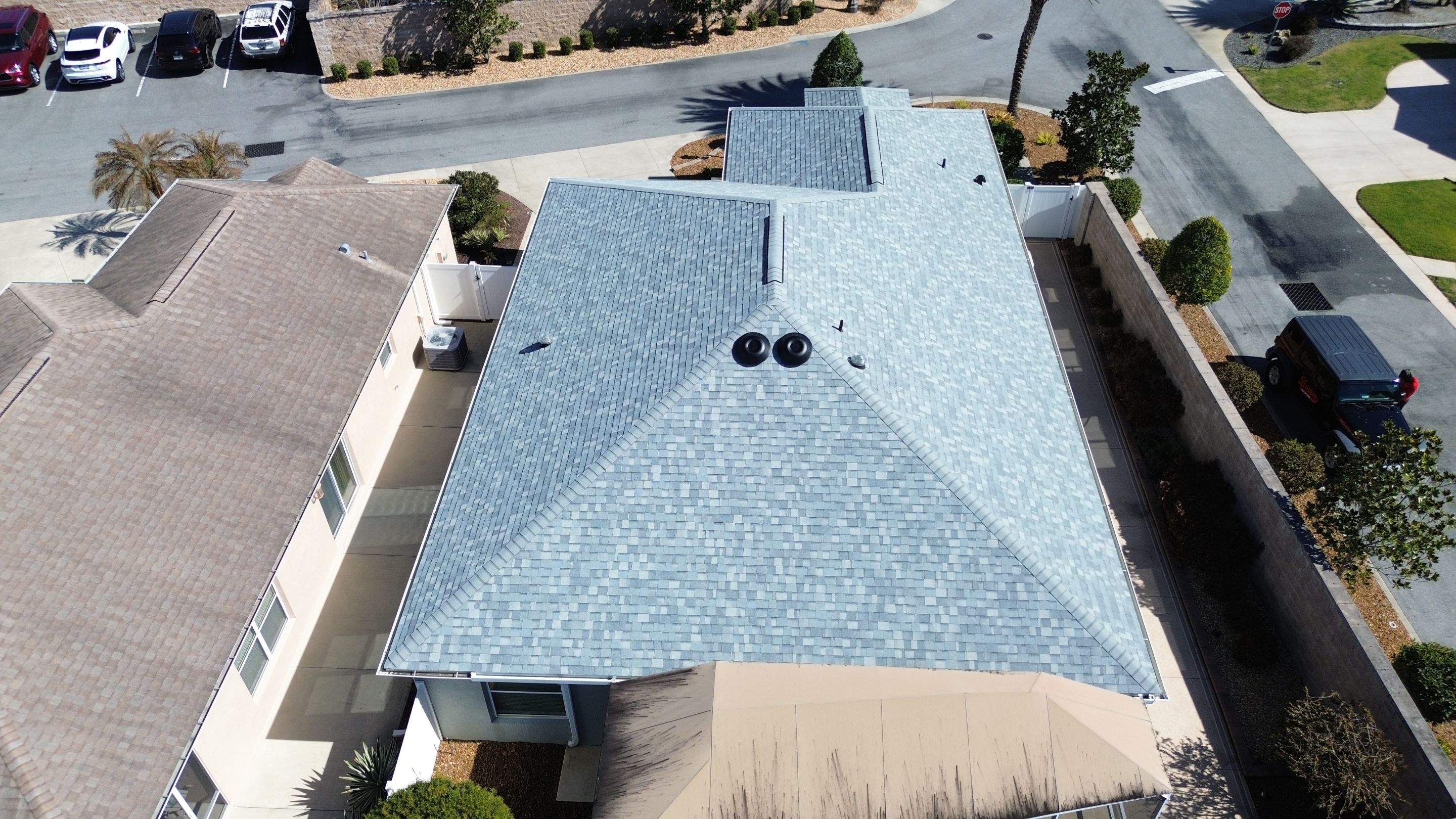 Roof installation The Villages, FL by Brehm Roofing