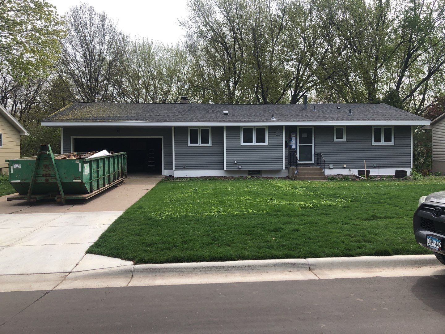 Crystal, MN – Roof, Siding, and Gutter Replacement by First Impressions Exteriors