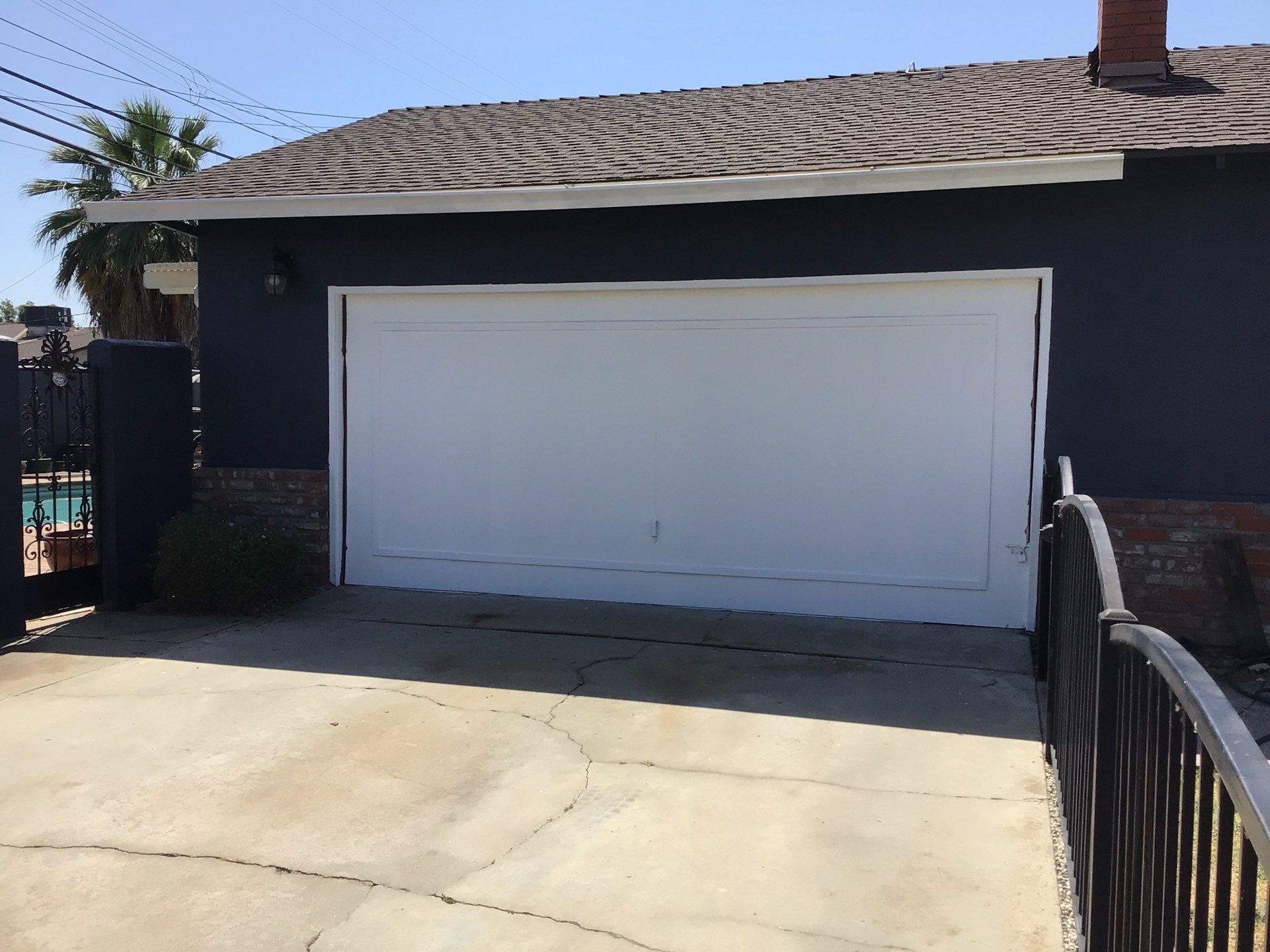 Exterior Painting in Riverbank by Lancaster Painting
