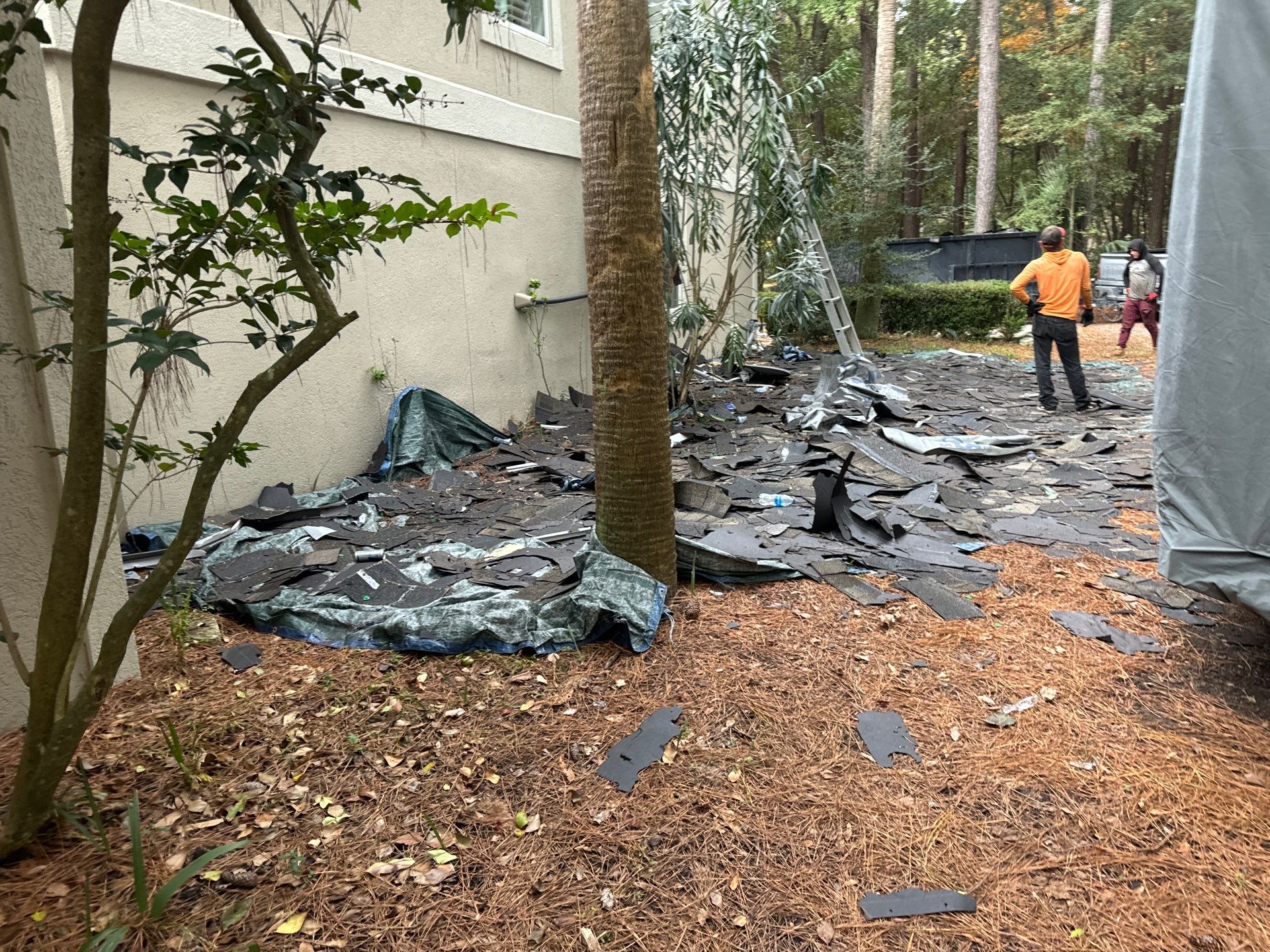 843roof using 1 by 843 Roof, LLC