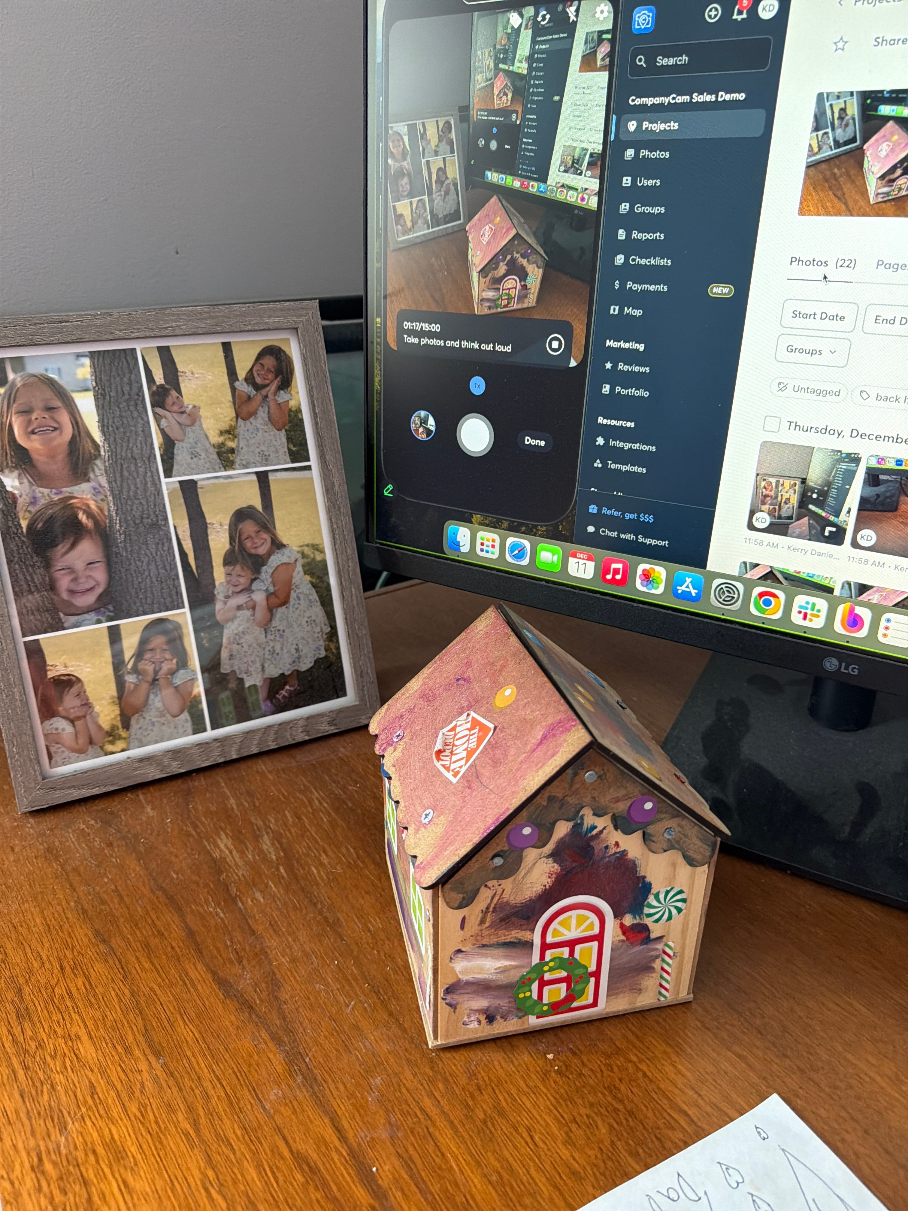 New Roof by CompanyCam Sales Demo