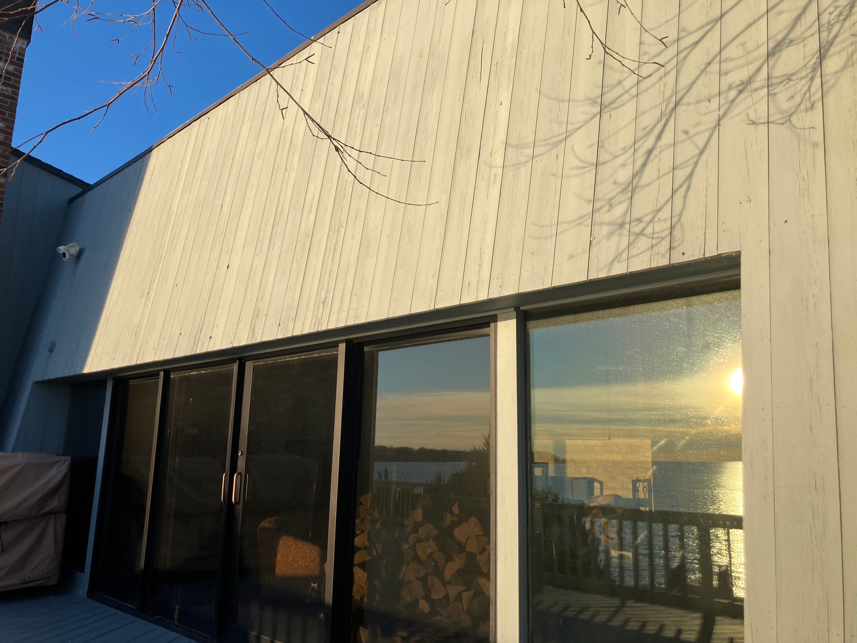 SummerSpace Awning Installation for Sleek Shade & Outdoor Living by DiGiorgi Roofing and Siding Inc