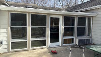 Window Installation using Pella Lifestyle Series