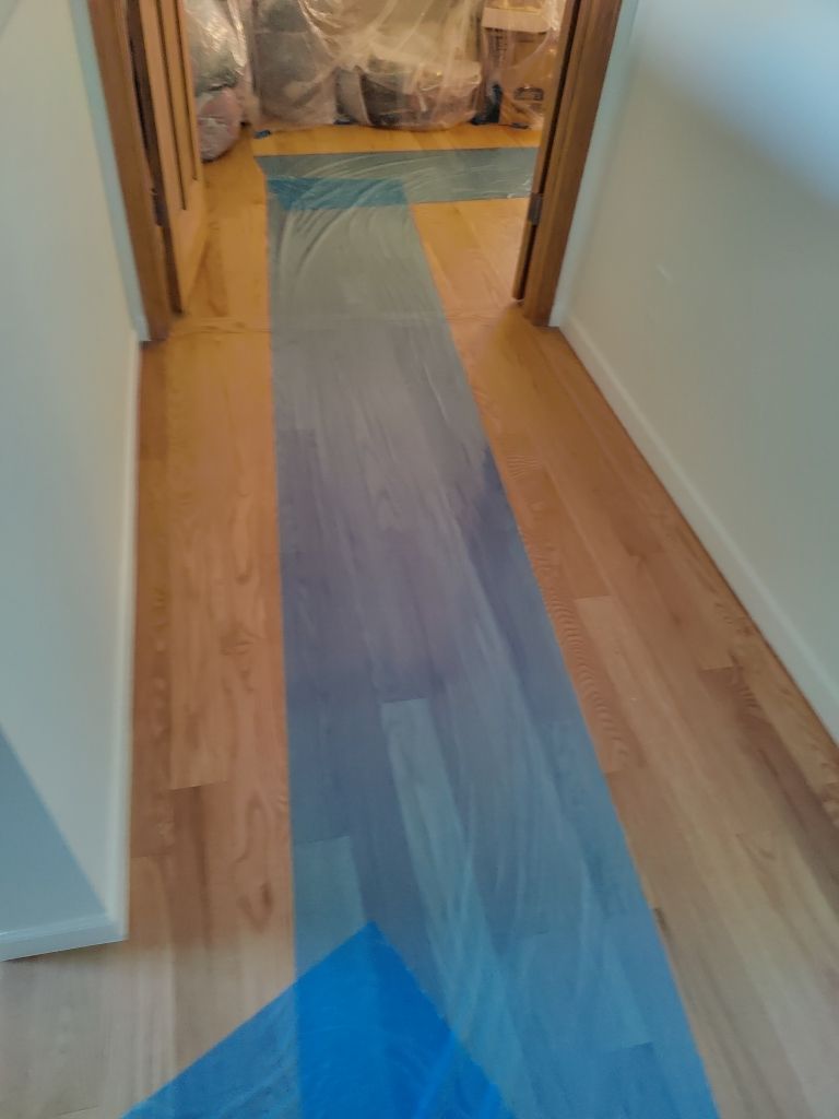 Fire Damage Project in Louisville by Accountable Home Services