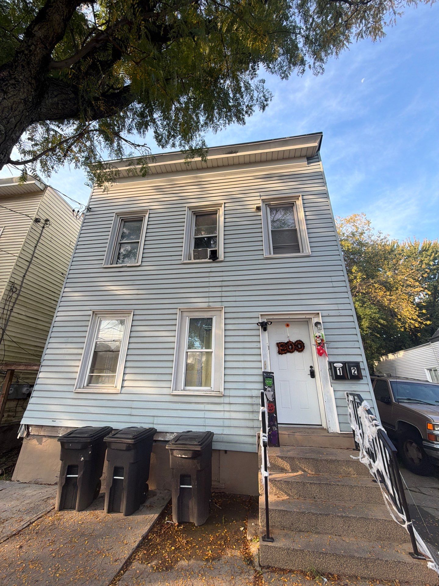 Full Siding Replacement by United Roofing and Siding