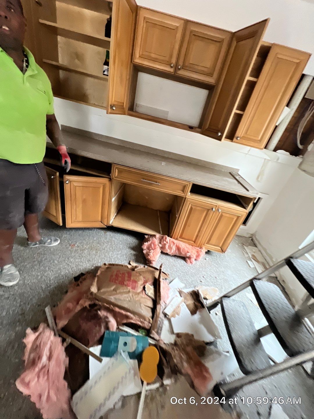 Flood Damage Mitigation In Anna Maria by Ampm Restoration Services