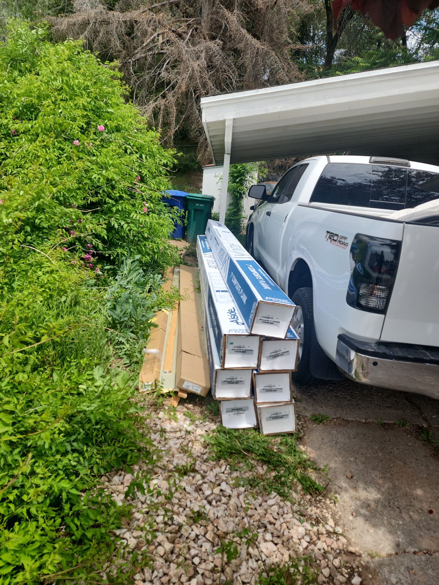 Project in Ogden by Emerald Gotcha Gutters 