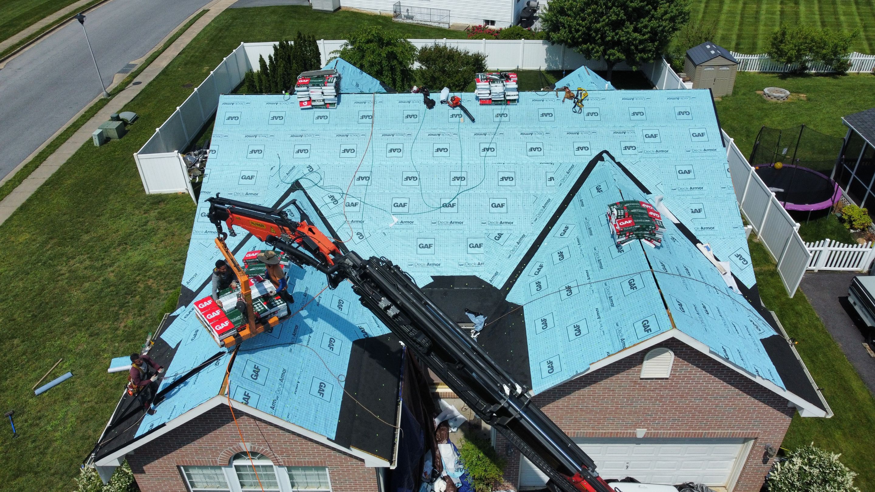 BulletpROOF Lifetime Roofing System- by BulletpROOF Exteriors 
