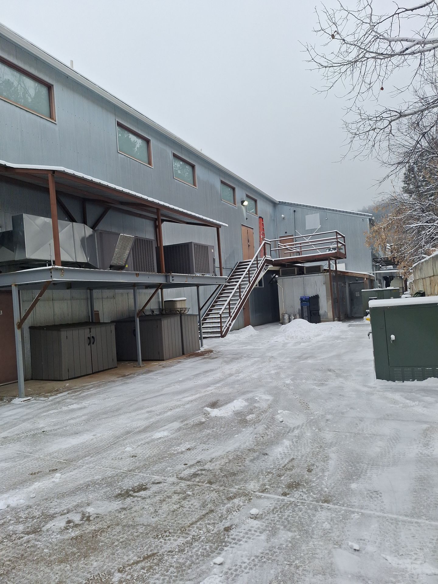 Commercial Roofing Installation using EuroShield by Weather-Tite Exteriors LLC