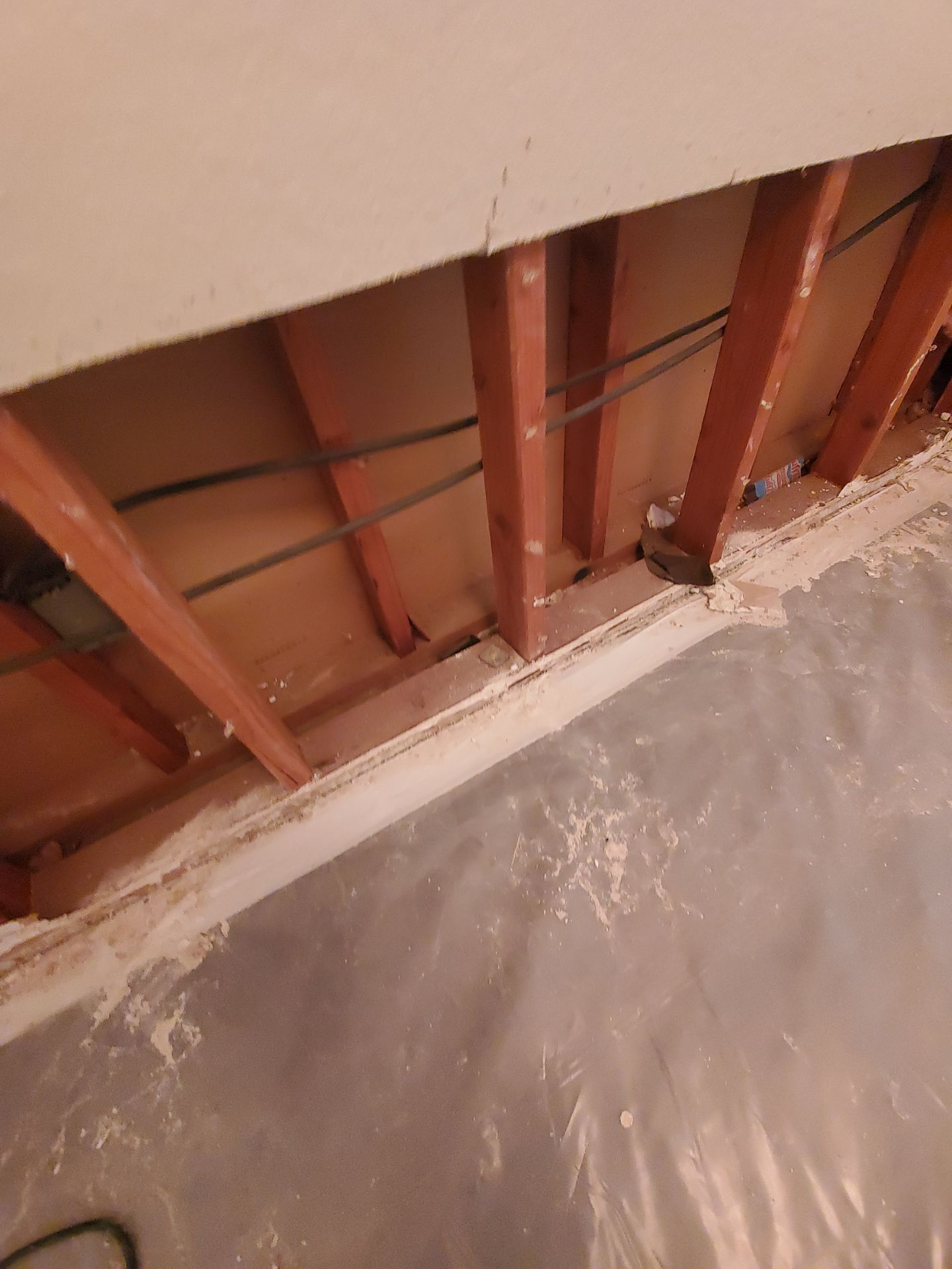 Water Restoration, Complete Reroute, and Rebuild in Diamond Bar by One Stop Source