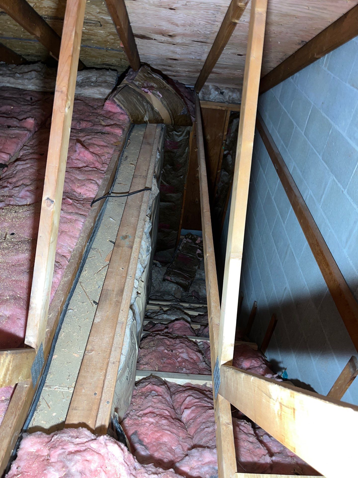 Comprehensive Attic Insulation and Air Sealing Project in Pittsburgh by Home Environment Solutions