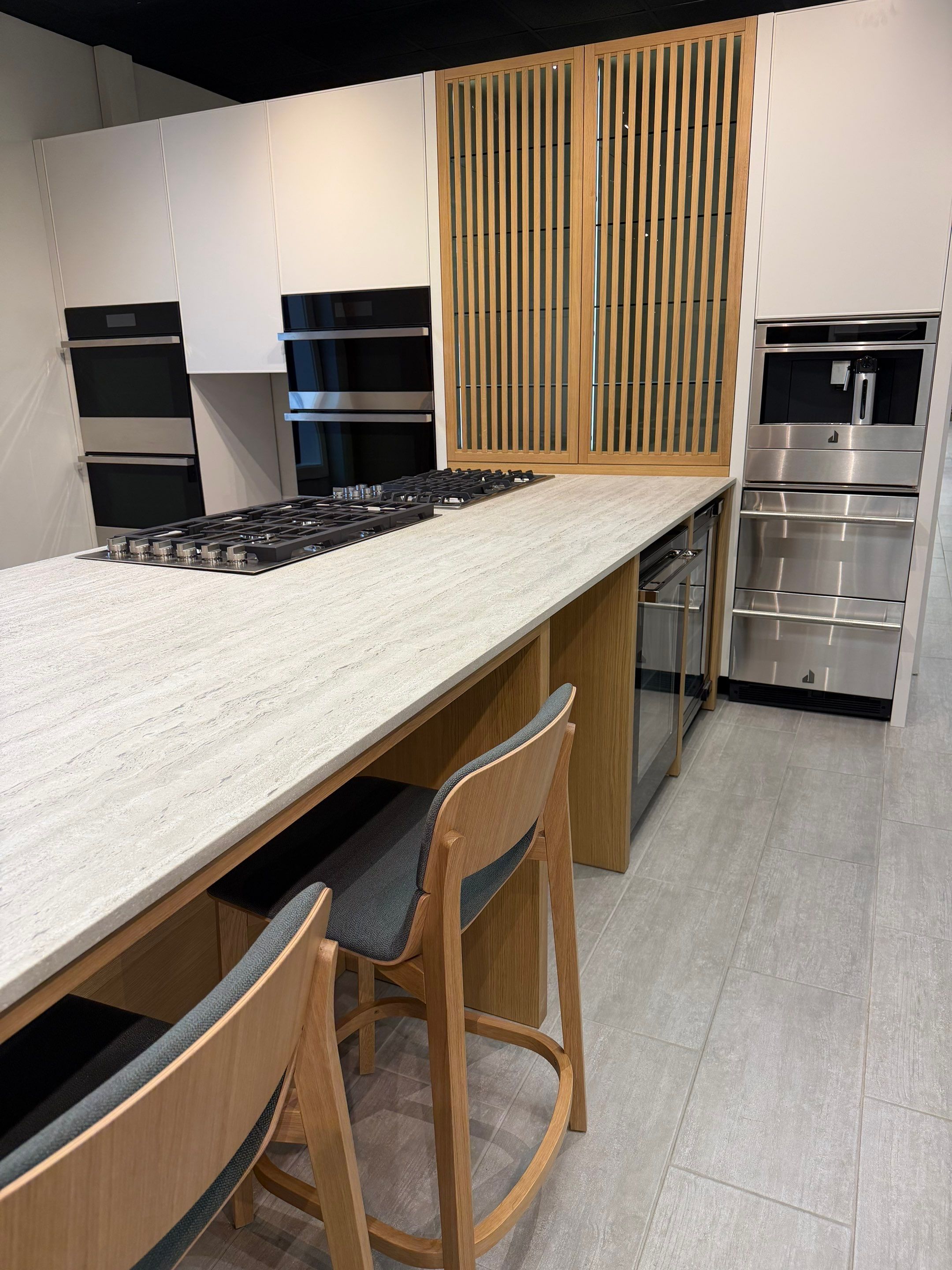 Howard Payne Display by Atlanta Design Group