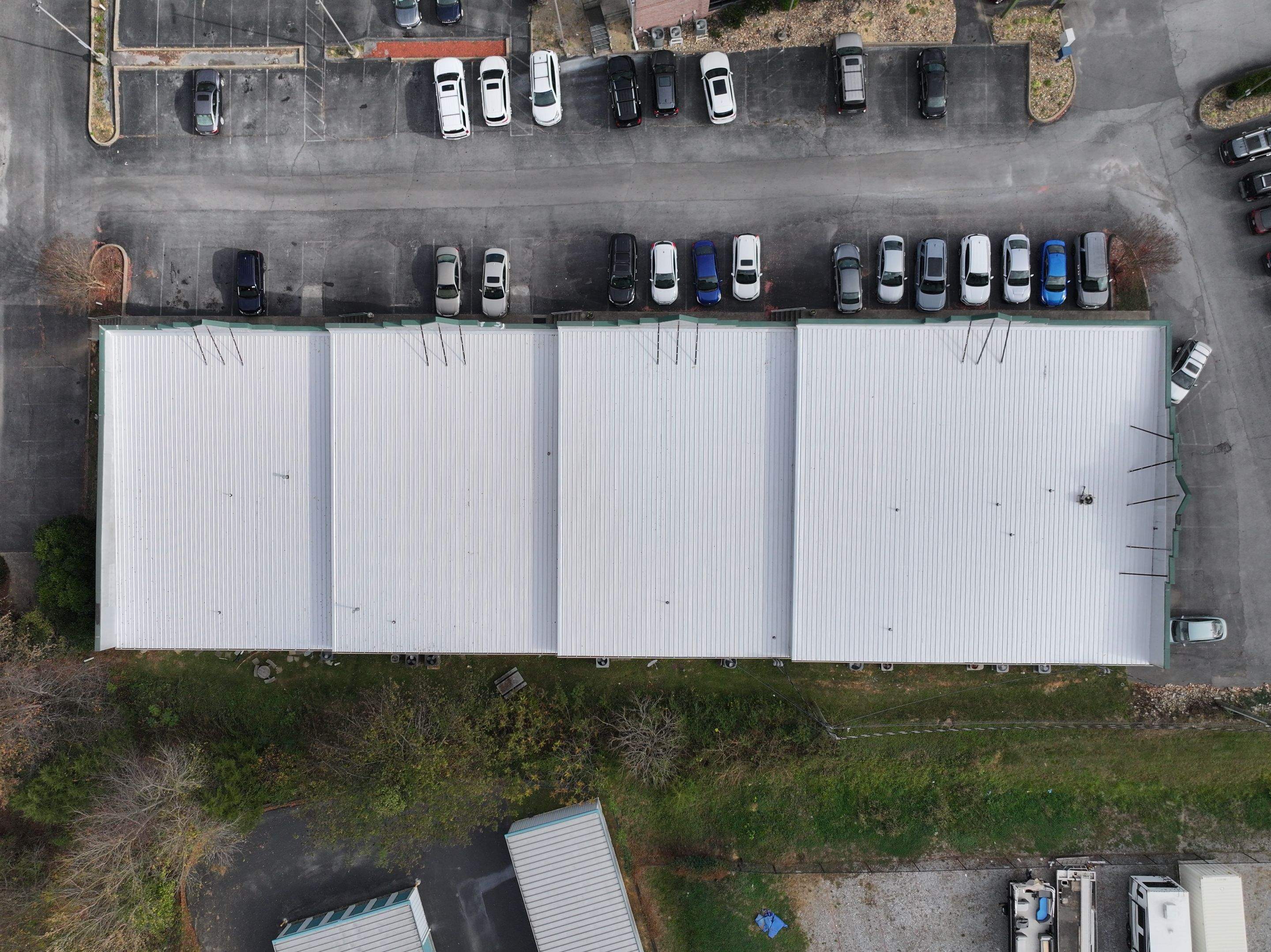 PBR Metal Roof by Omnia Roofing