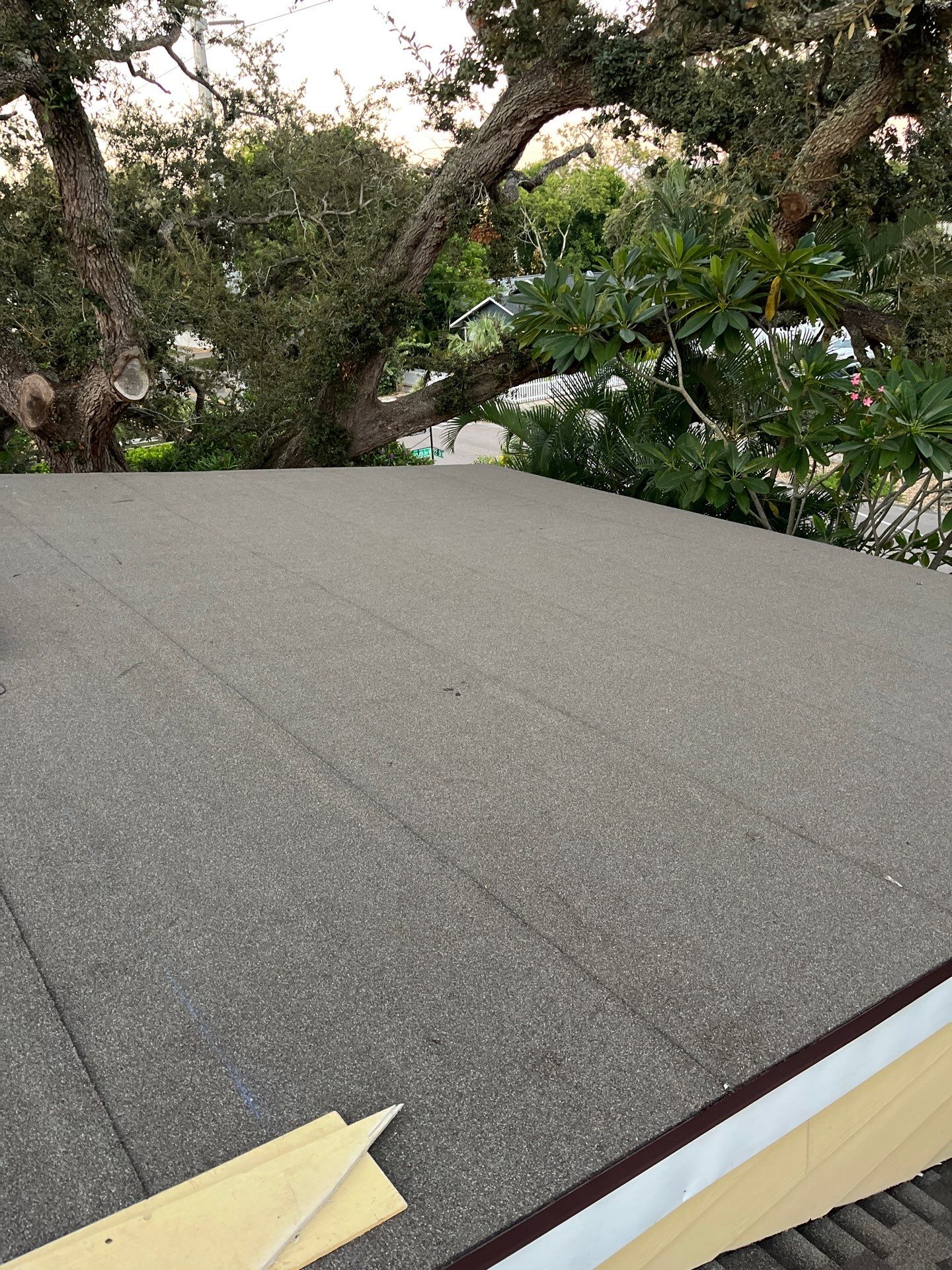 Project in St. Petersburg 33713 by Mitchell Roofing Company LLC 