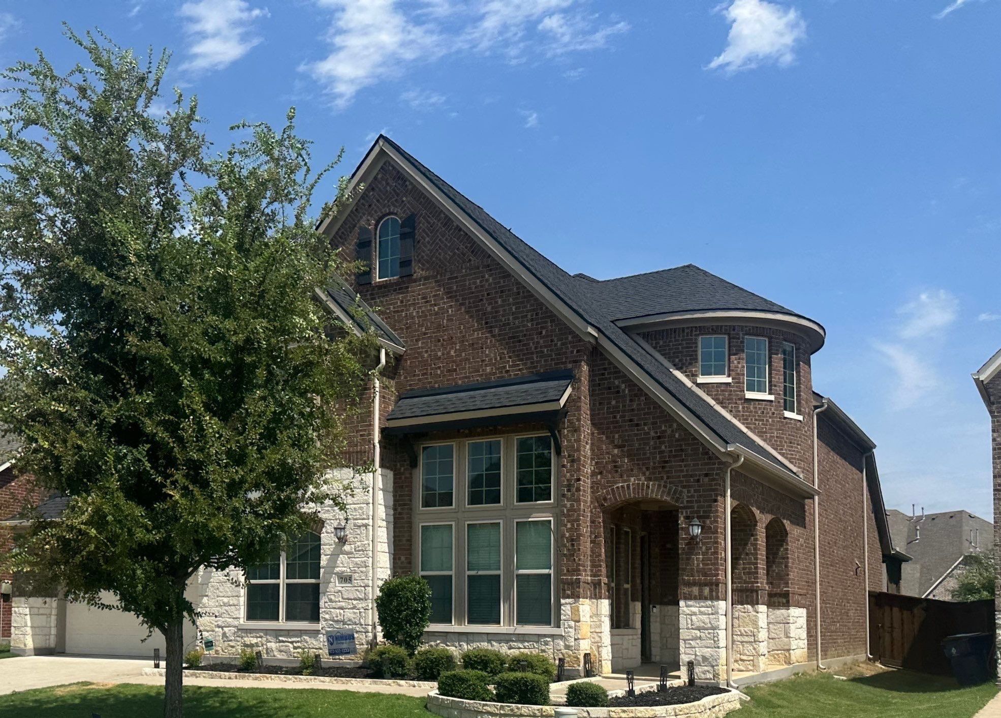 Project in McKinney, Texas by NIMBUS GENERAL CONTRACTORS, LLC