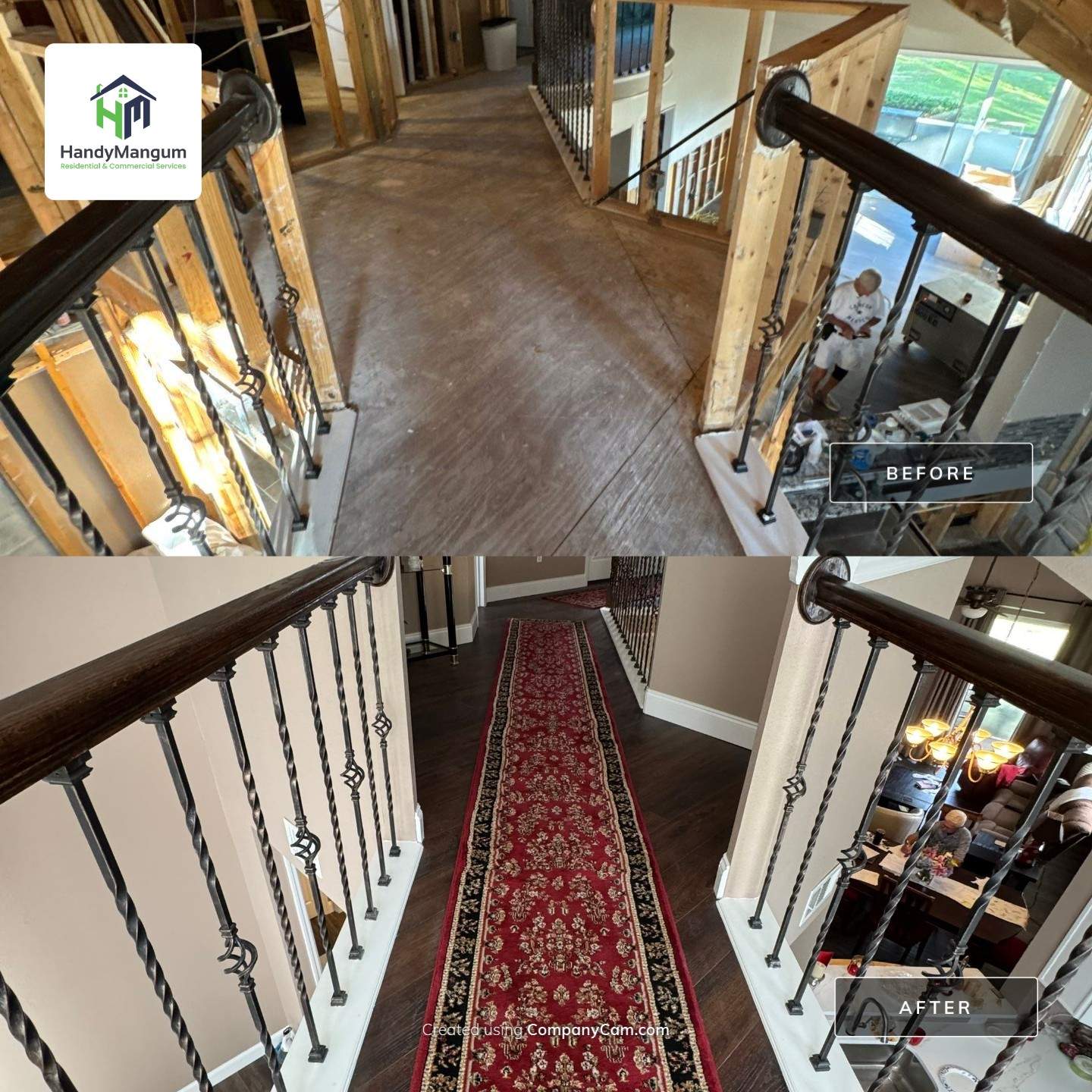 Hurricane Milton Remodel: Restoring and Enhancing a Storm-Damaged Home by HandyMangum