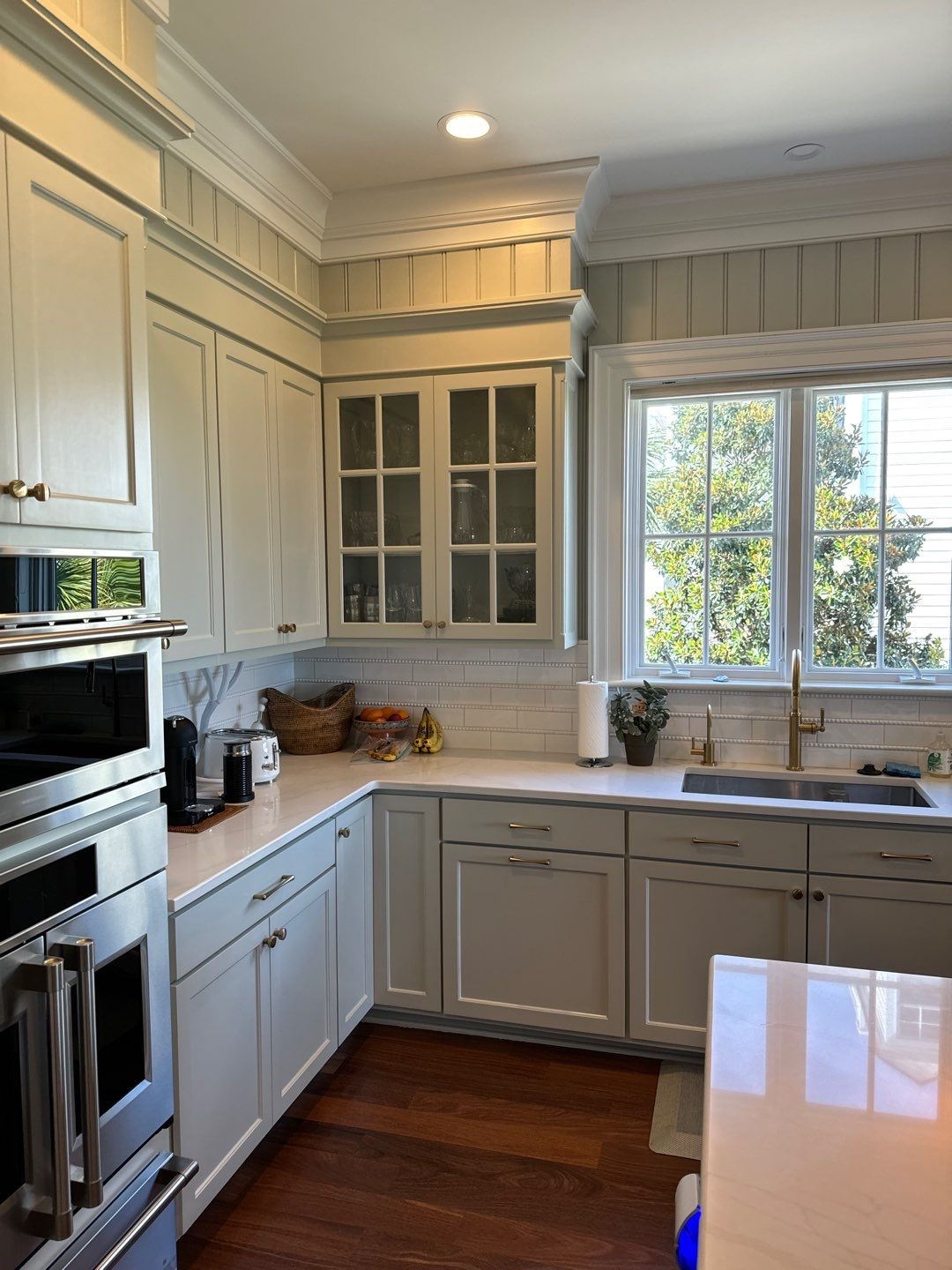 Project in Mt Pleasant by Kitchen Tune Up
