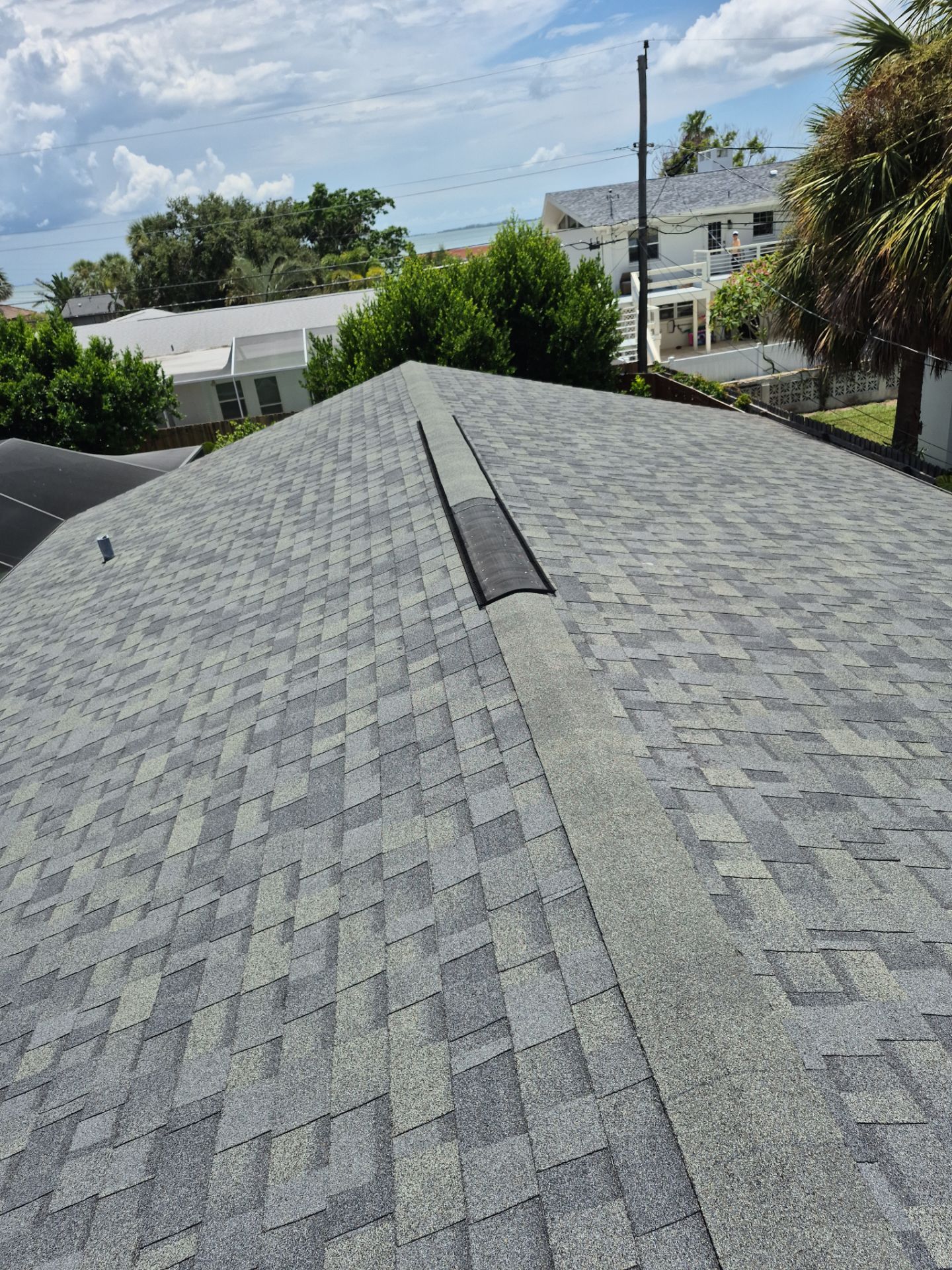 Project in St. Petersburg 33712 by Mitchell Roofing Company LLC 