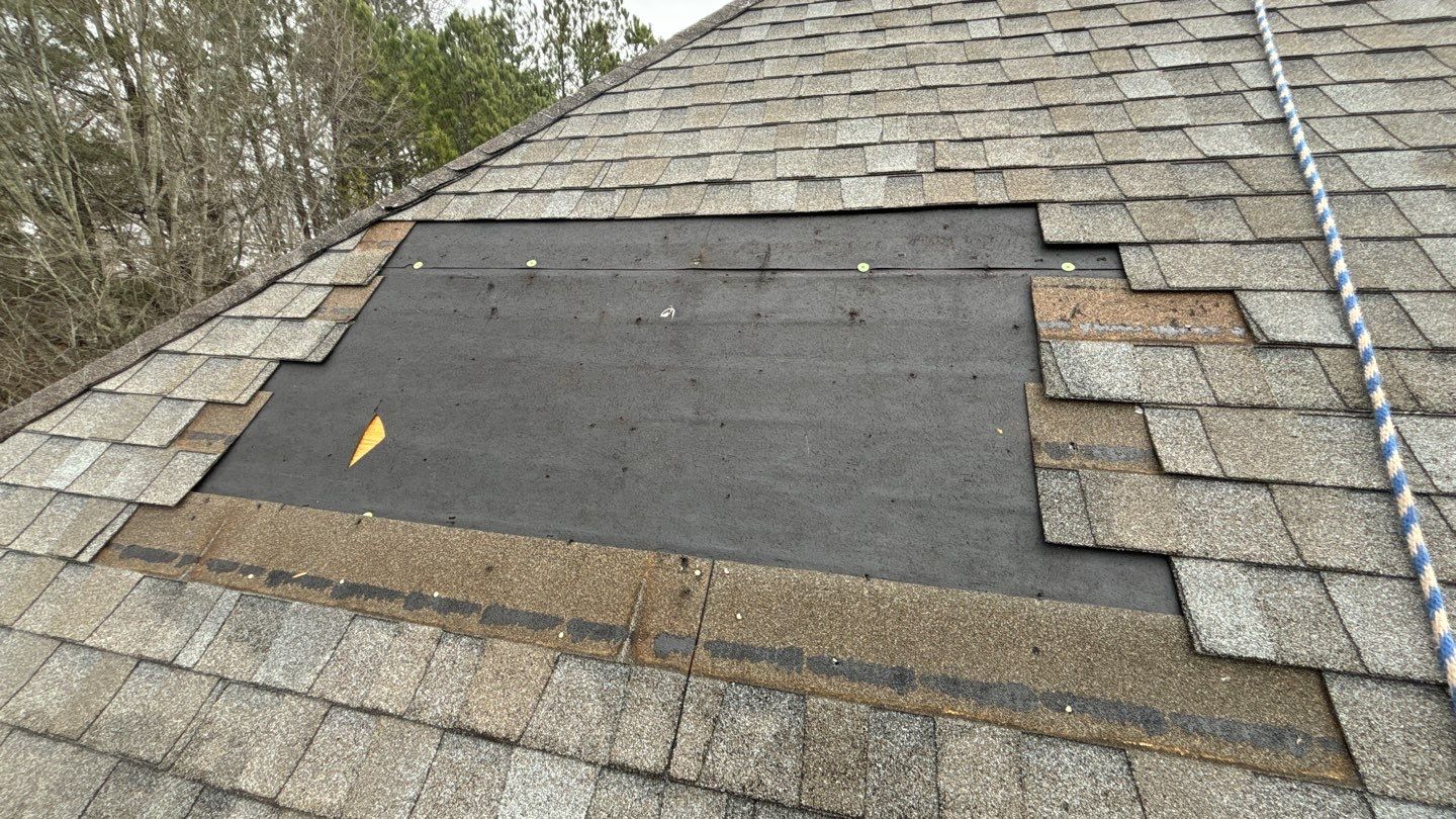 Roof Repair  by Deerfield Roofing LLC