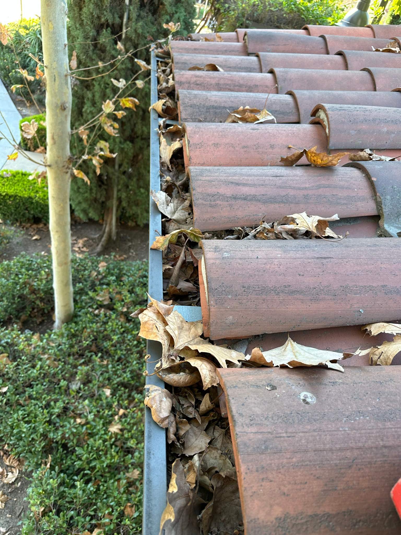 Orange County Gutter Cleaning by Property Cleaning Experts