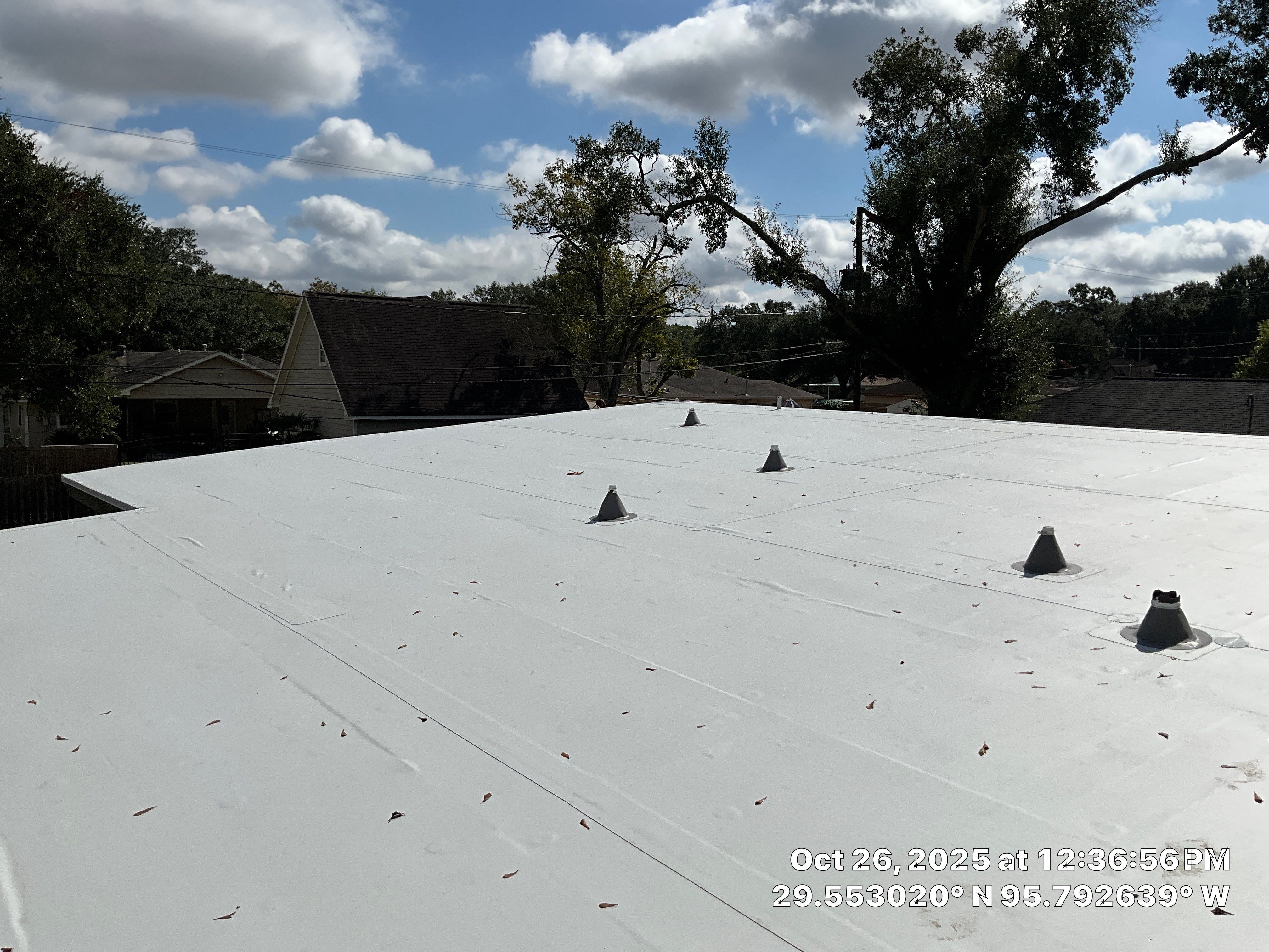 Turning a Complicated Roof Situation Into a Win for a Homeowner by Black Coast Roofing