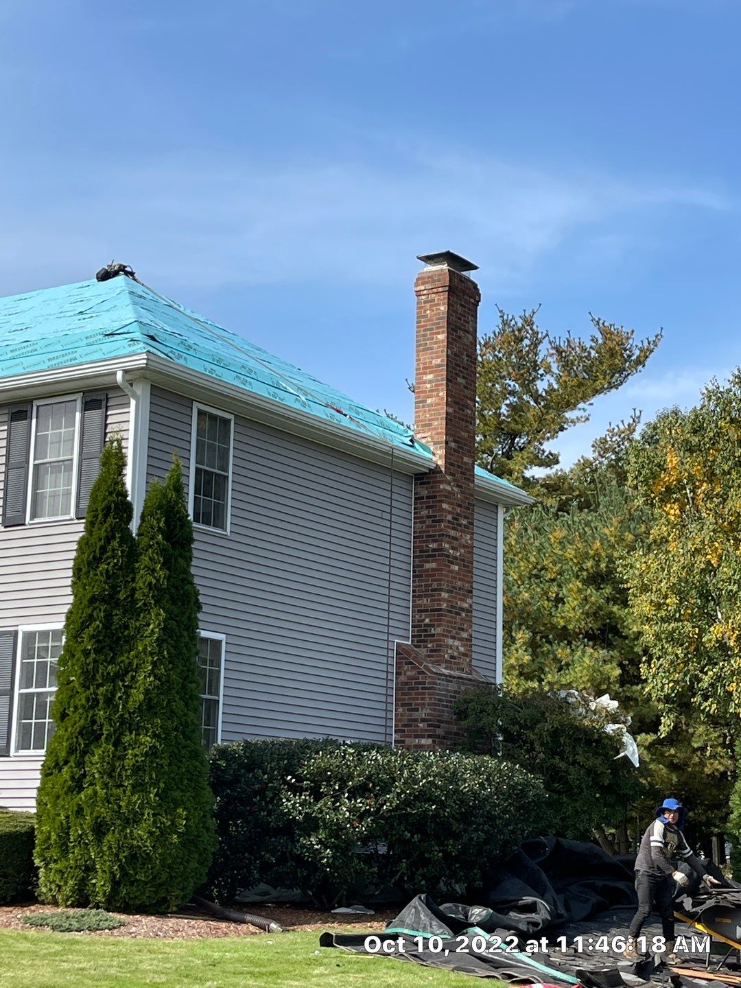 GAF Roofing Material in Holden, MA by Master Roof Inc