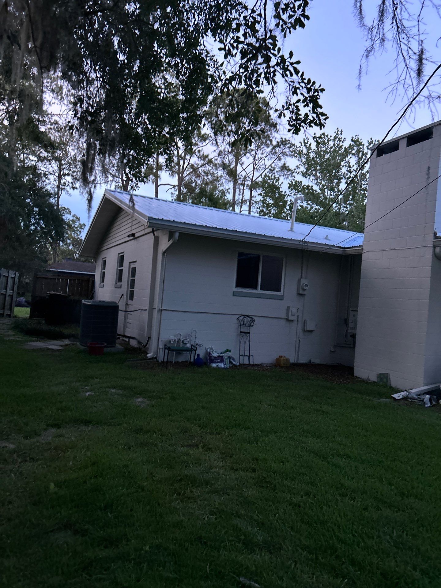 Project in Gainesville by True Force Roofing