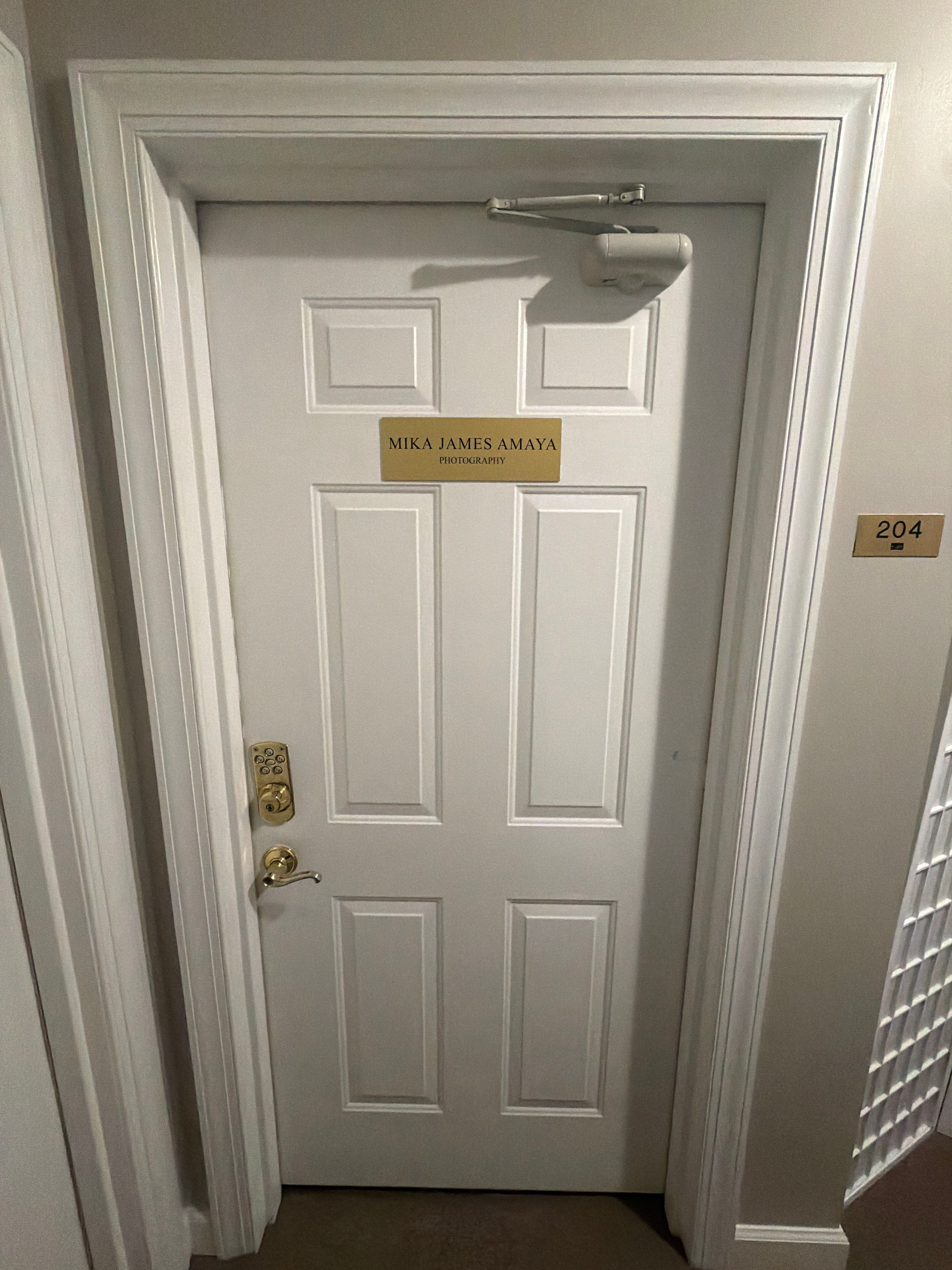 Interior Commercial Office Painting and Suite Refresh in Raleigh by Billy Weatherspoon Contractor