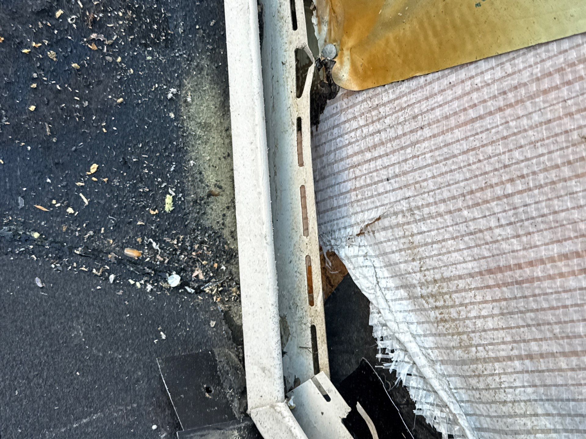 Flashing /Siding Repair by Karcher Roofing & Construction
