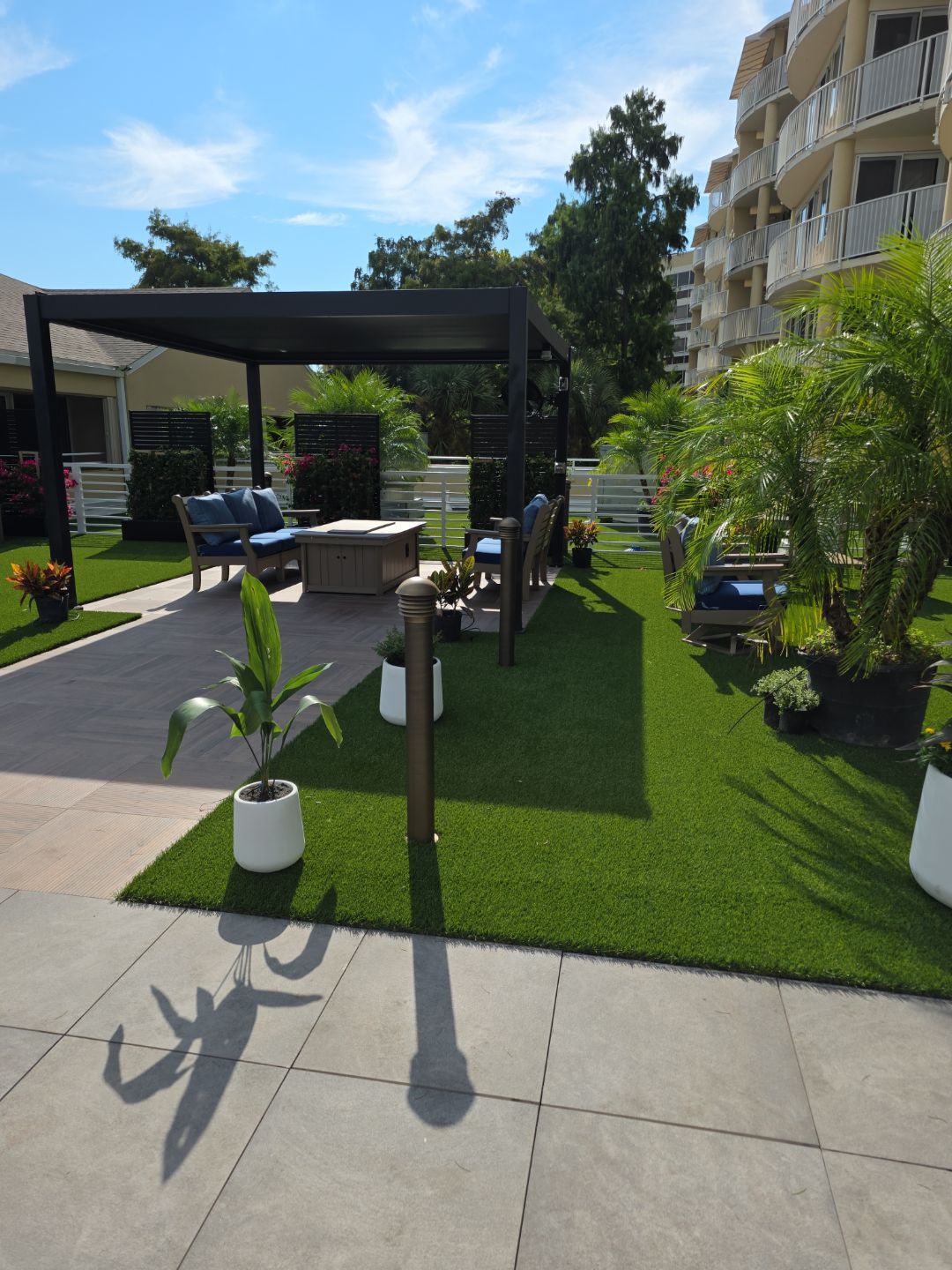 Cypress Village | Plant & Flower Upgrade by ProGreen Services