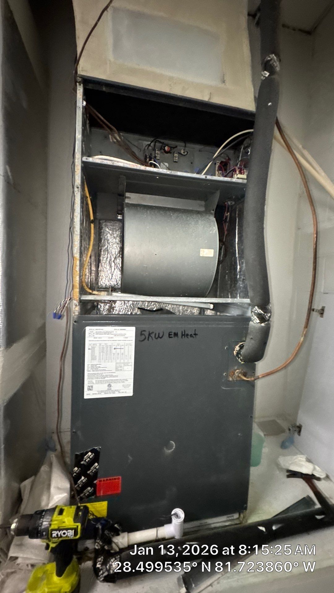 Air Duct Cleaning in Clermont by Hygienic Air, Inc